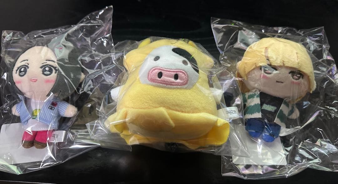 ベイビーわるきゅーれ ボールチェーンマスコット ベイビーわるきゅーれ エブリデイ！ ボールチェーンマスコット