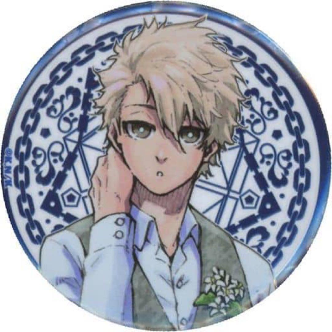 ブルーロック展 アルティメタル缶バッジ 凪誠士郎 88点 - メルカリ