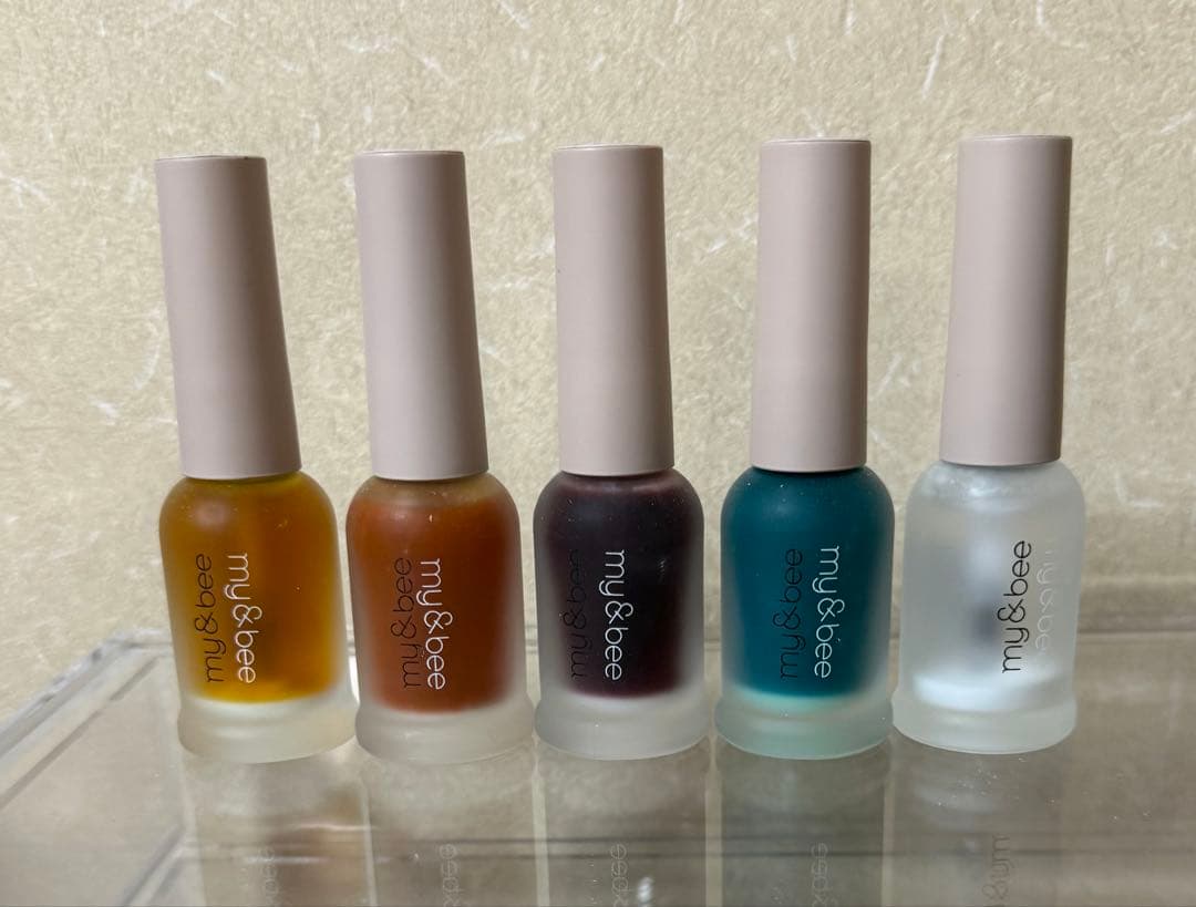 TRINA my&bee インク まとめ売り