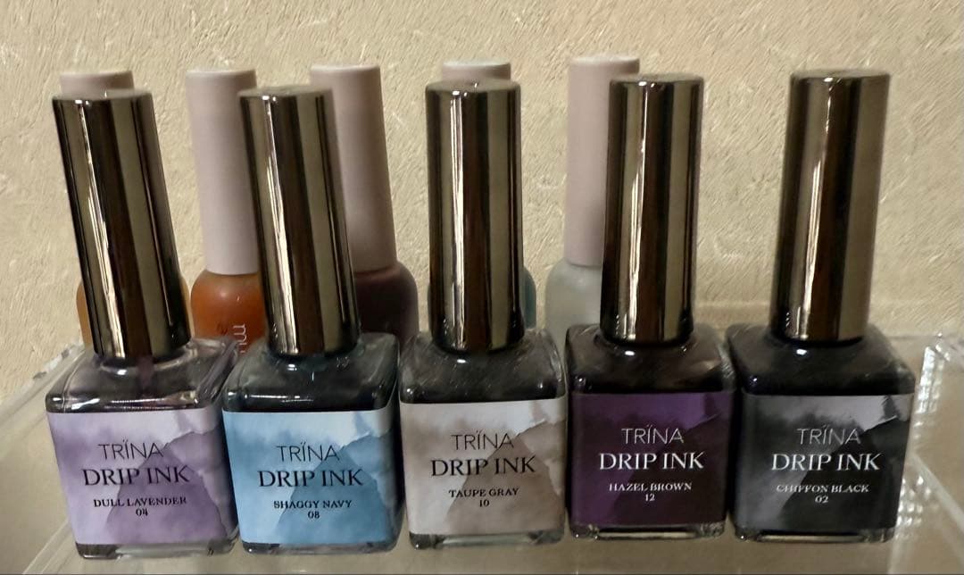 TRINA my&bee インク まとめ売り