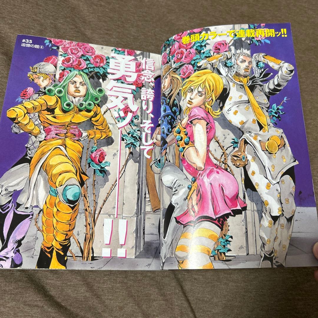 ウルトラジャンプ 2008年4月特大号 特別付録付き スティールボールラン