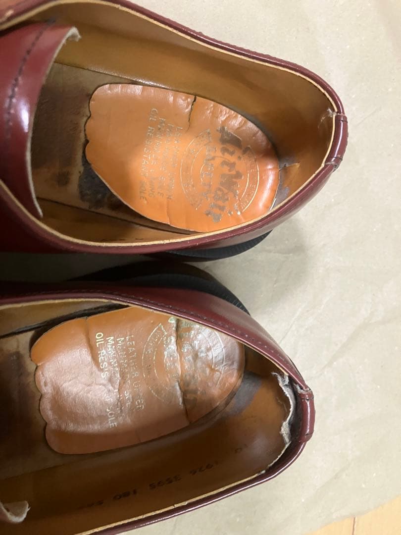 Dr.Martens イングランド製 ドクターマーチン UK10 イングランド製】Dr