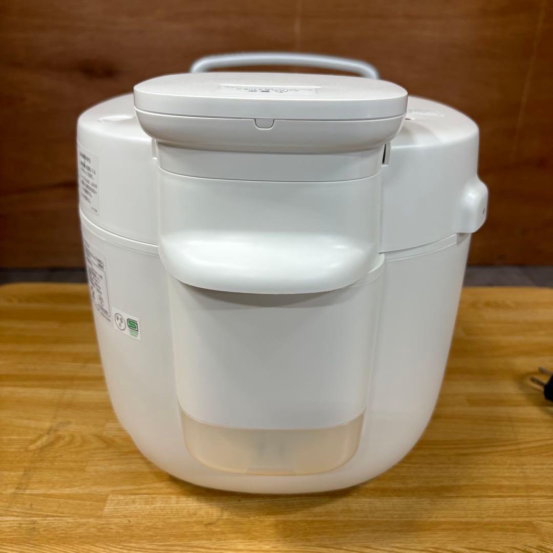 一都三県限定　配送無料　電気圧力鍋　siroca シロカ　2022年製　5.0L