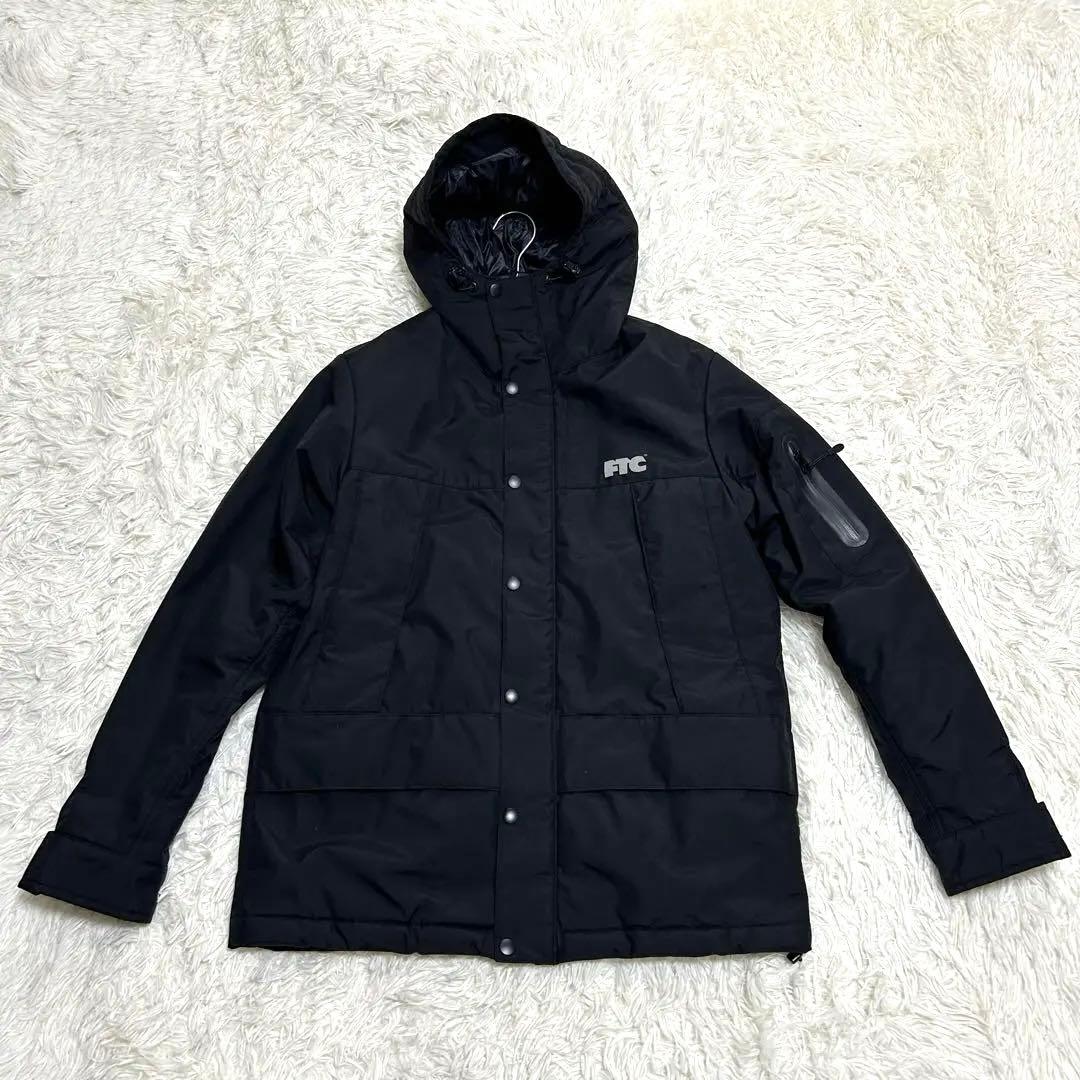 人気モデル！入手困難！】FTC エフティーシー マウンテンパーカー 野村