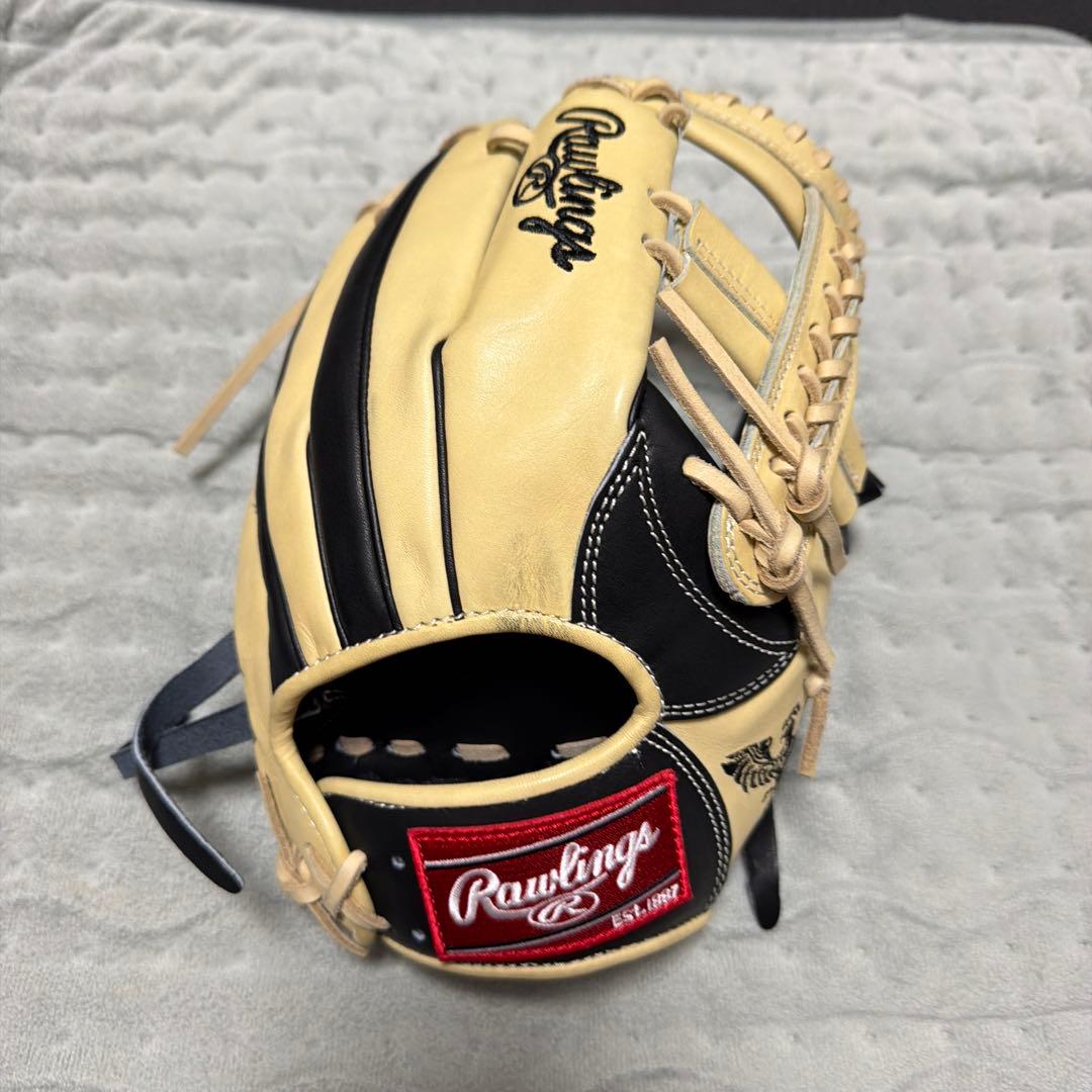 こ*け様 Rawlings 軟式グローブ 岡本和真モデル Rawlings（ローリングス） 限定 軟式用グラブ 岡本和真モデル 内野手用