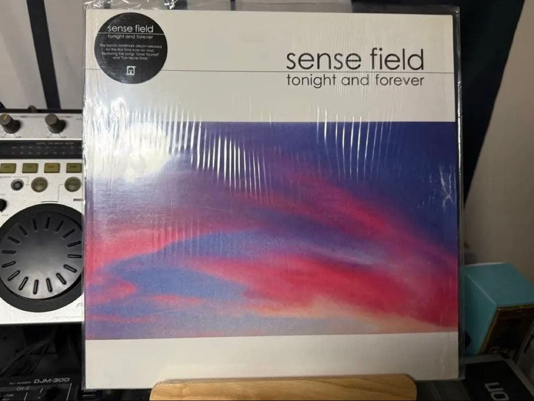 sense field / tonight and forever LP 激レア O.S.T. (BEE GEES, TAVARES) / SATURDAY NIGHT FEVER [2LP - MWZ 8105