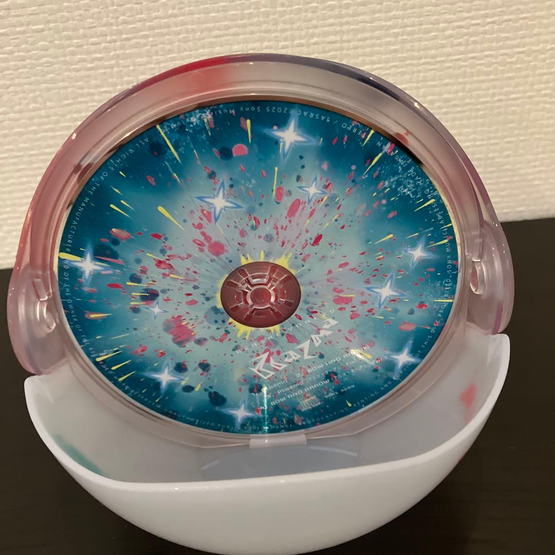 米津玄師 Plazma/BOW AND ARROW ハロ盤 特典付き - メルカリ