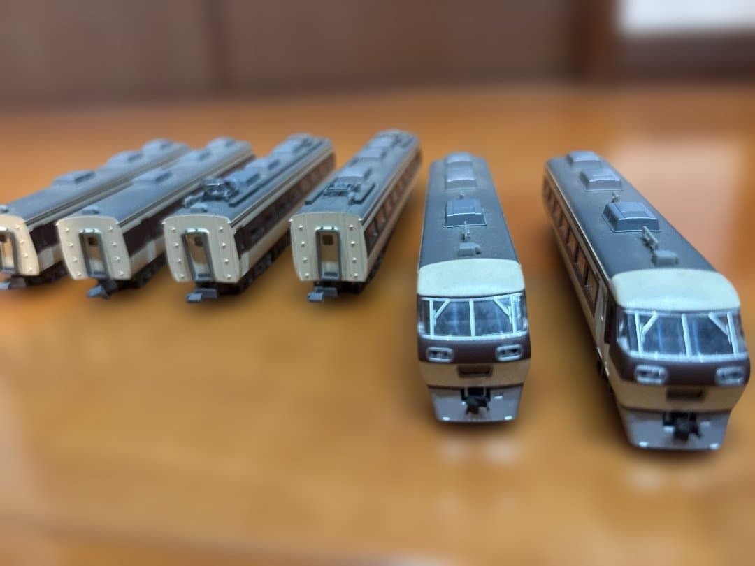 MICRO ACE Nゲージトレインセット A-0960AE-1形6両セット - メルカリ