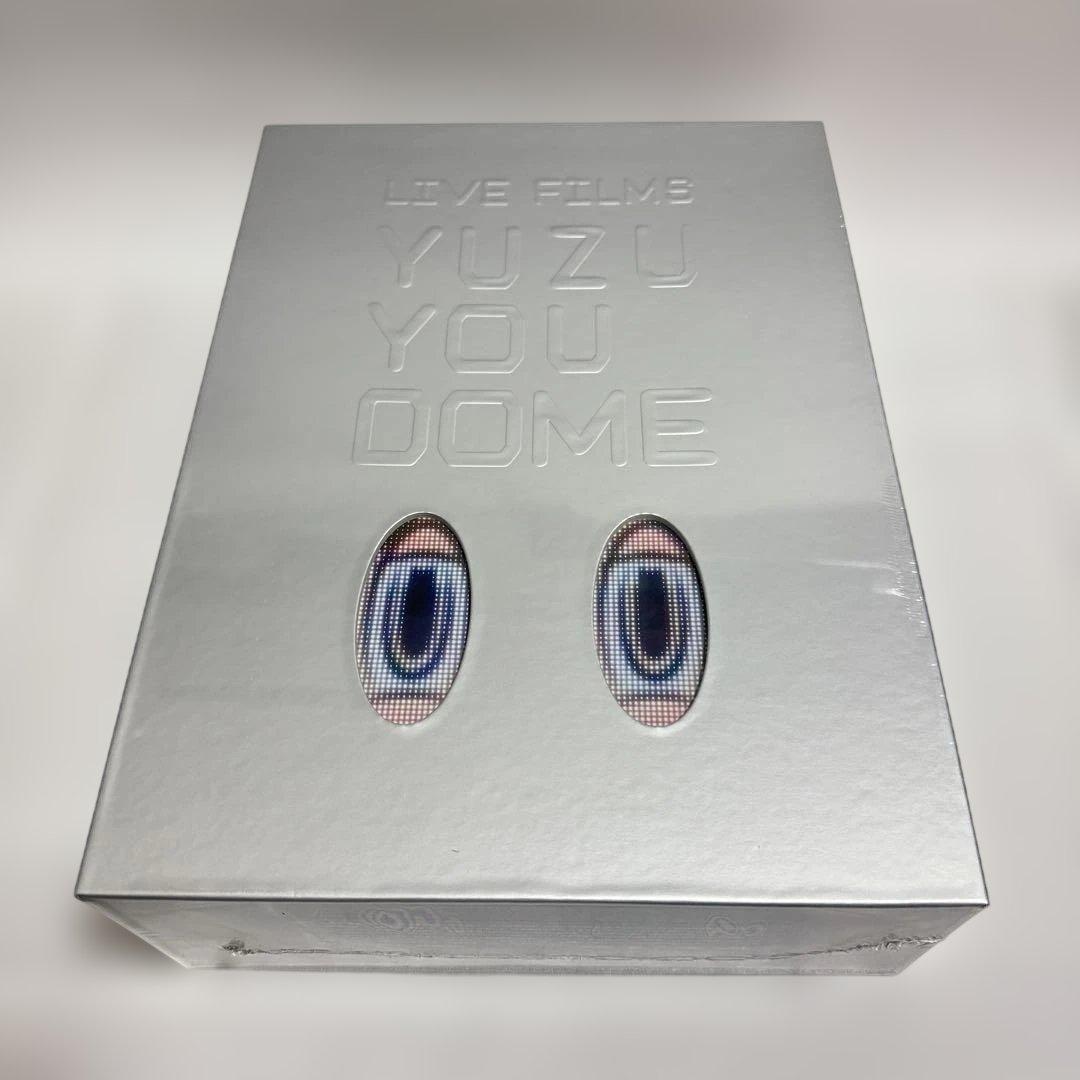 新品未開封 ゆず LIVE FILMS YOU DOME プレミアムBOX - メルカリ