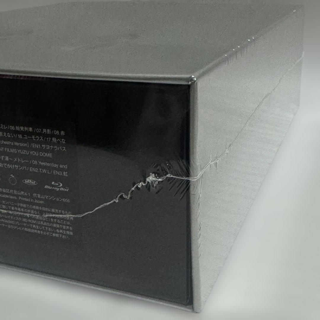 新品未開封 ゆず LIVE FILMS YOU DOME プレミアムBOX - メルカリ