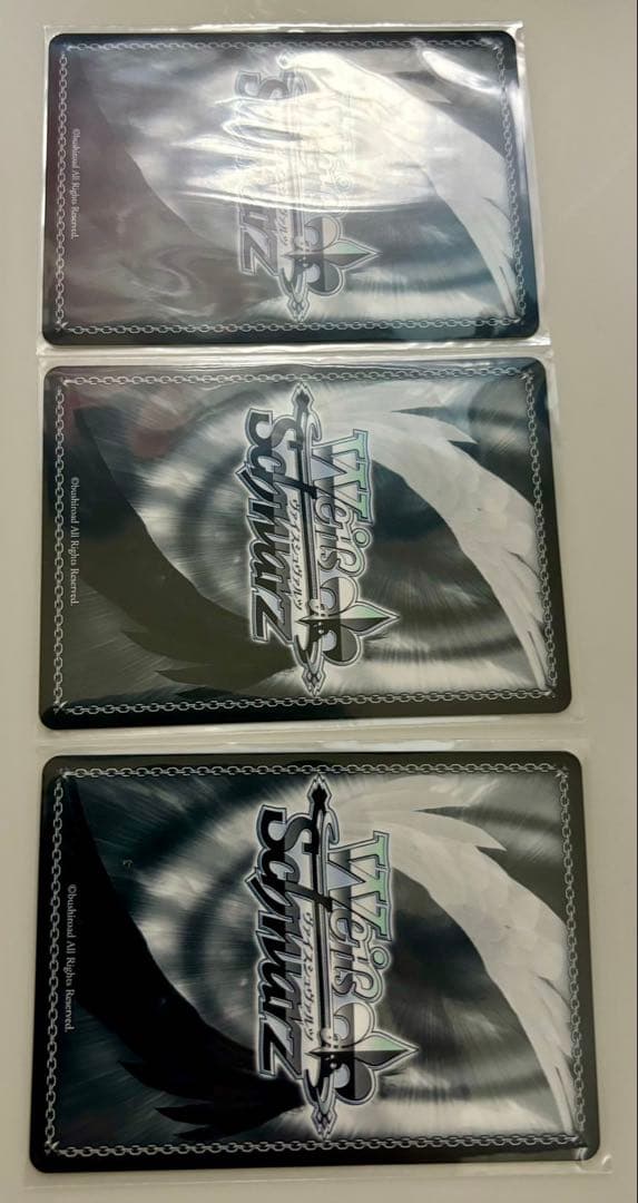 Happy 17th Anniversary!![水面下] 3枚