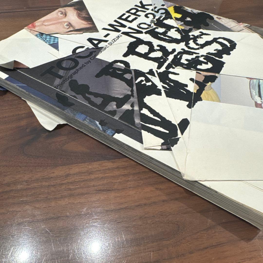 TOGA-WERK No.25 鈴木智史 写真集