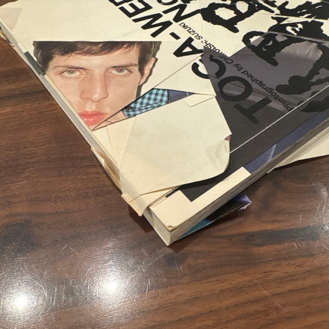 TOGA-WERK No.25 鈴木智史 写真集