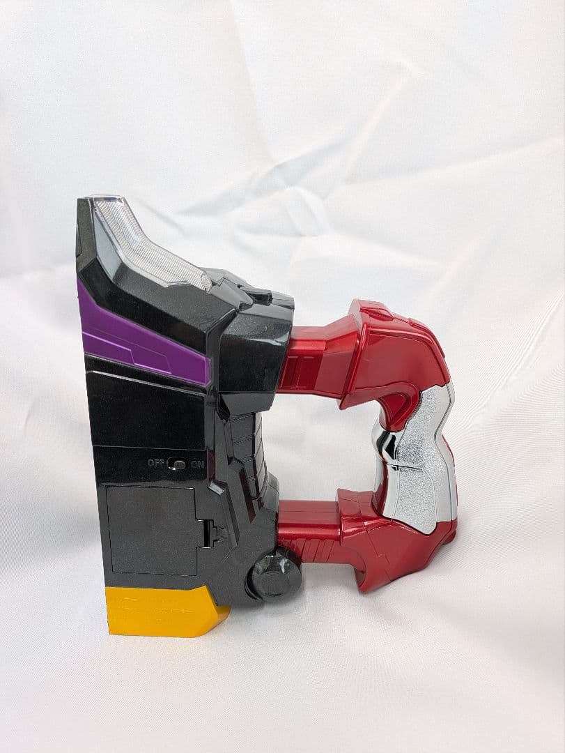 新世紀エヴァンゲリオン〜未来への咆哮〜 レプリカIMPACTレバー - メルカリ