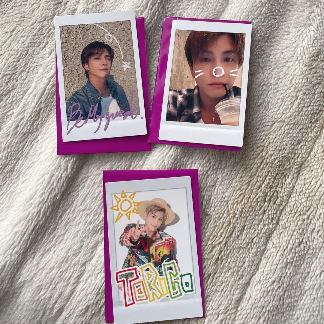 岩田剛典 シークレット ステッカーカード - メルカリ