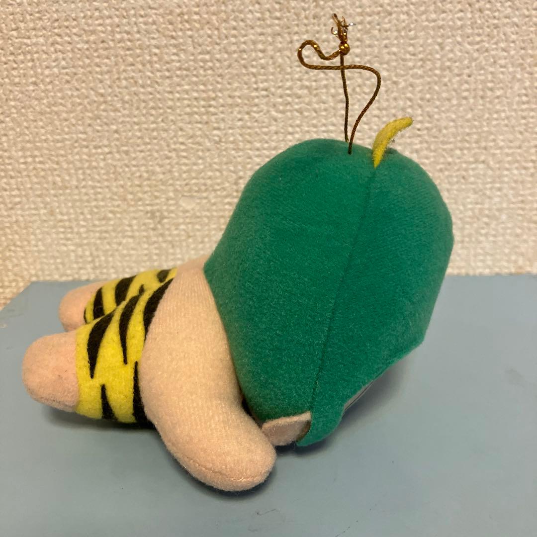 うる星やつら テンちゃんぬいぐるみ 当時もの 昭和レトロアニメ UFO