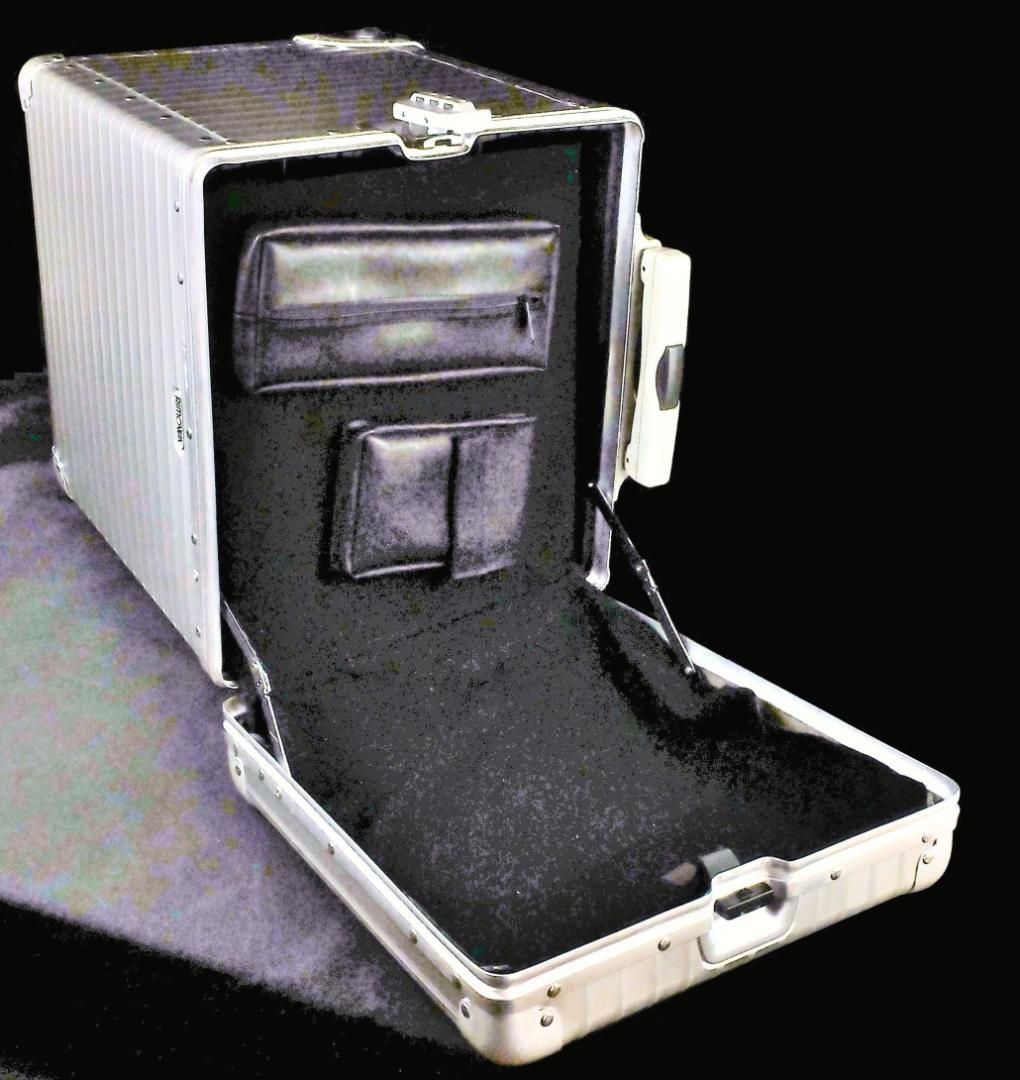 リモワ 965.19 TOPAS『IBM』限定 パイロットトロリー 40L 美品 - メルカリ