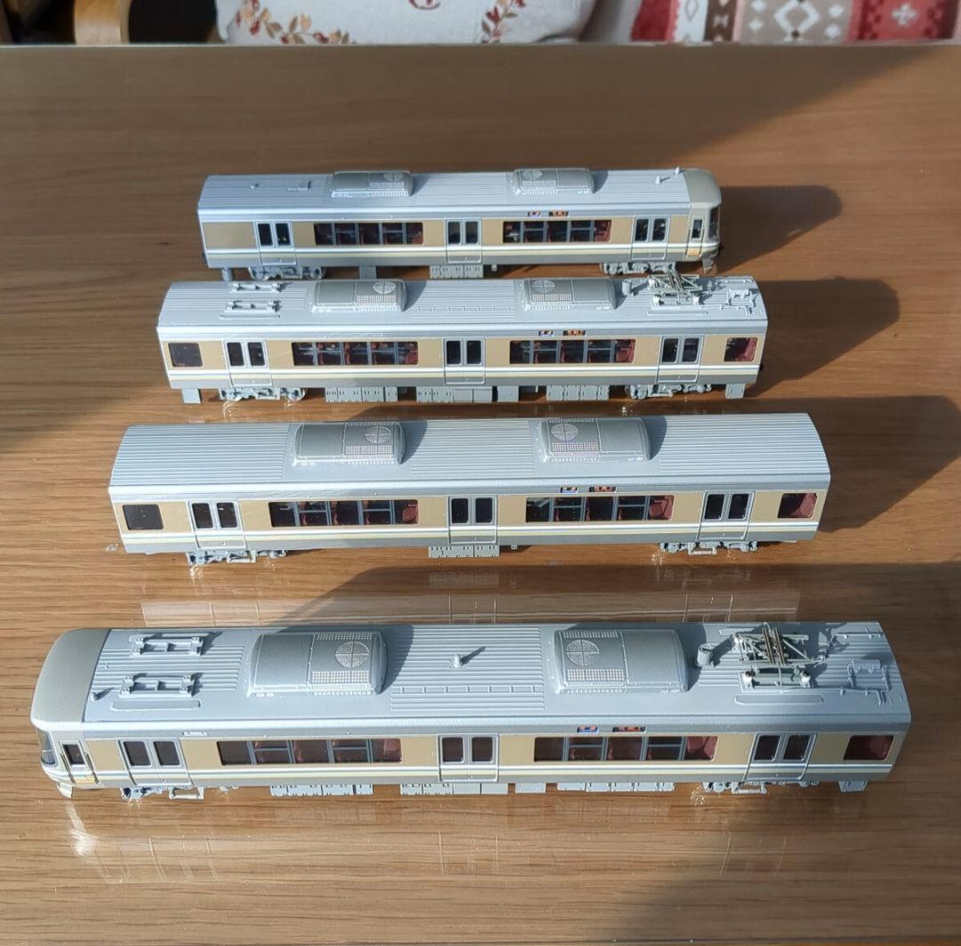 エンドウ JR西日本223系6000番台 網干所属車 4両セット ES184 - メルカリ