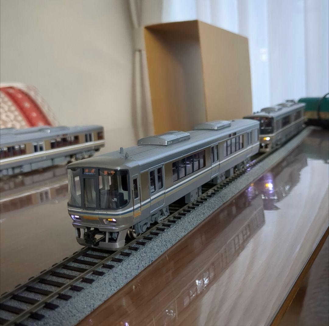エンドウ JR西日本223系6000番台 網干所属車 4両セット ES184 - メルカリ