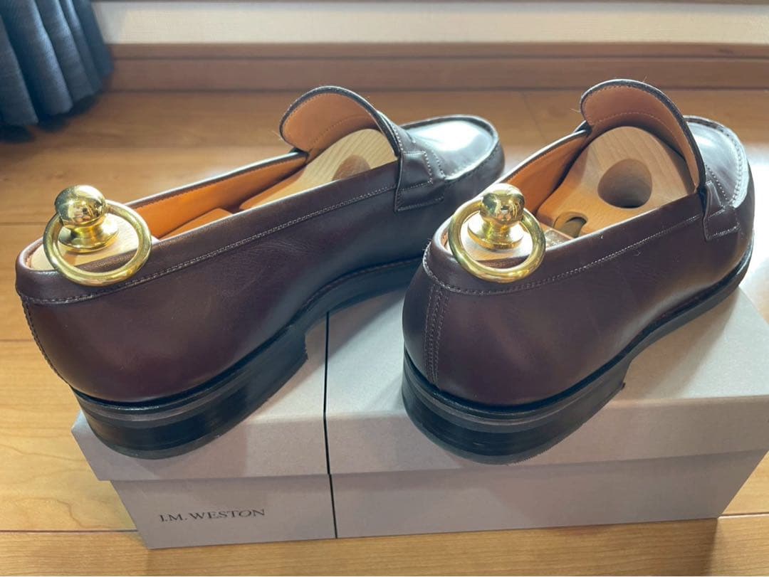 靴 J.M.Weston