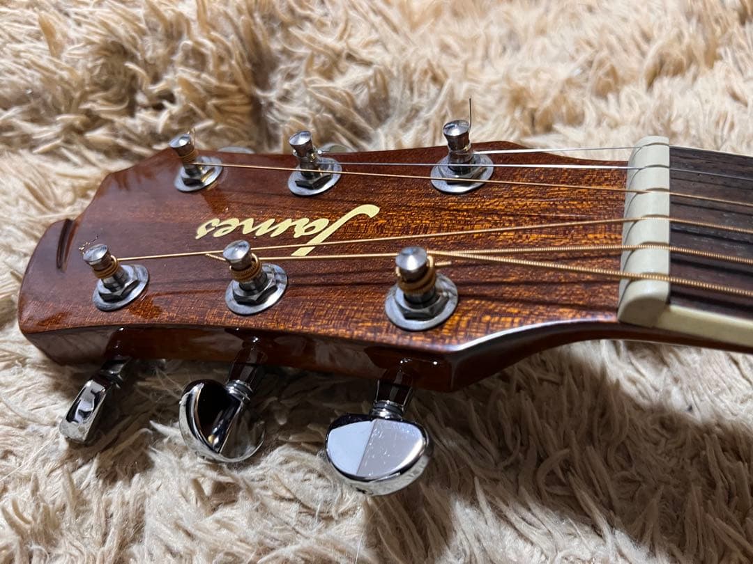 Jameギター JE450 1月いっぱいタイムセール！ - メルカリ