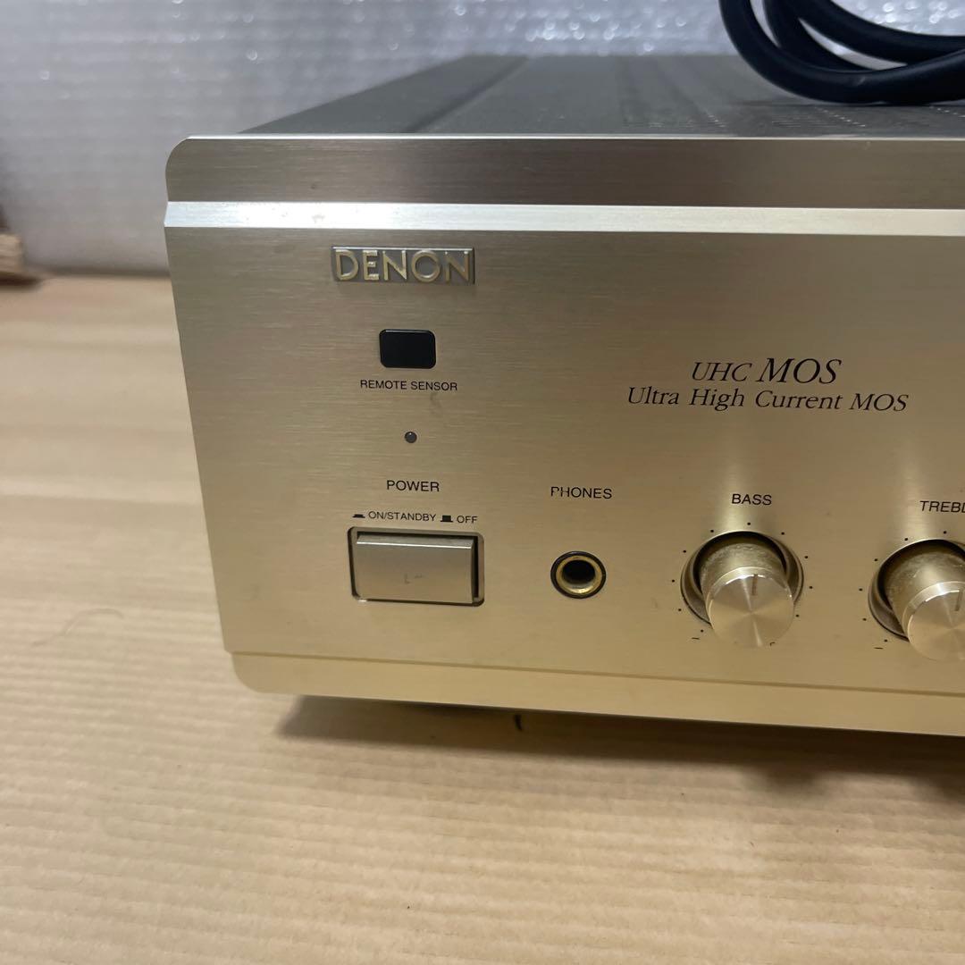 DENON ￼ ￼ PM￼A￼ -1500 RⅡ￼ ジャンク品