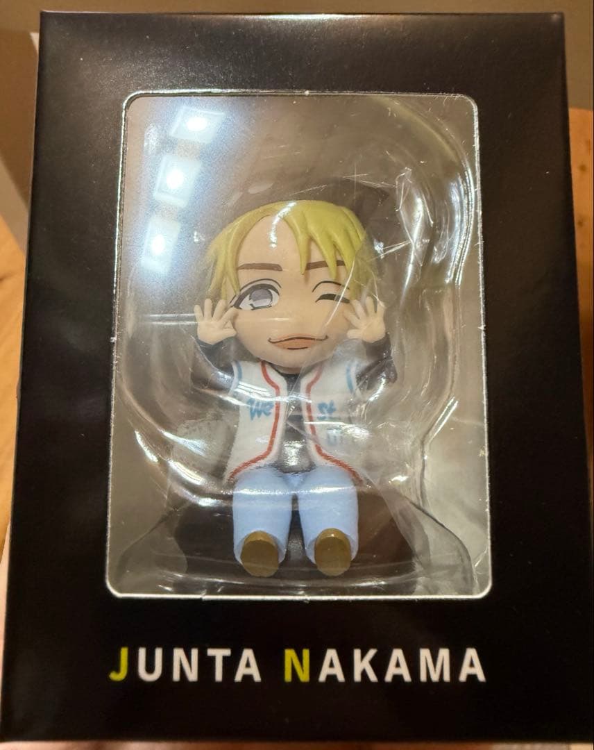 WEST. 関西七色男大祭り フィギュア 中間淳太 - メルカリ