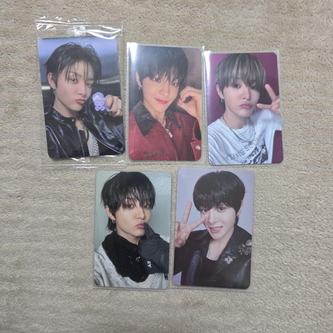 TREASURE ジフン トレカ まとめ売り - メルカリ