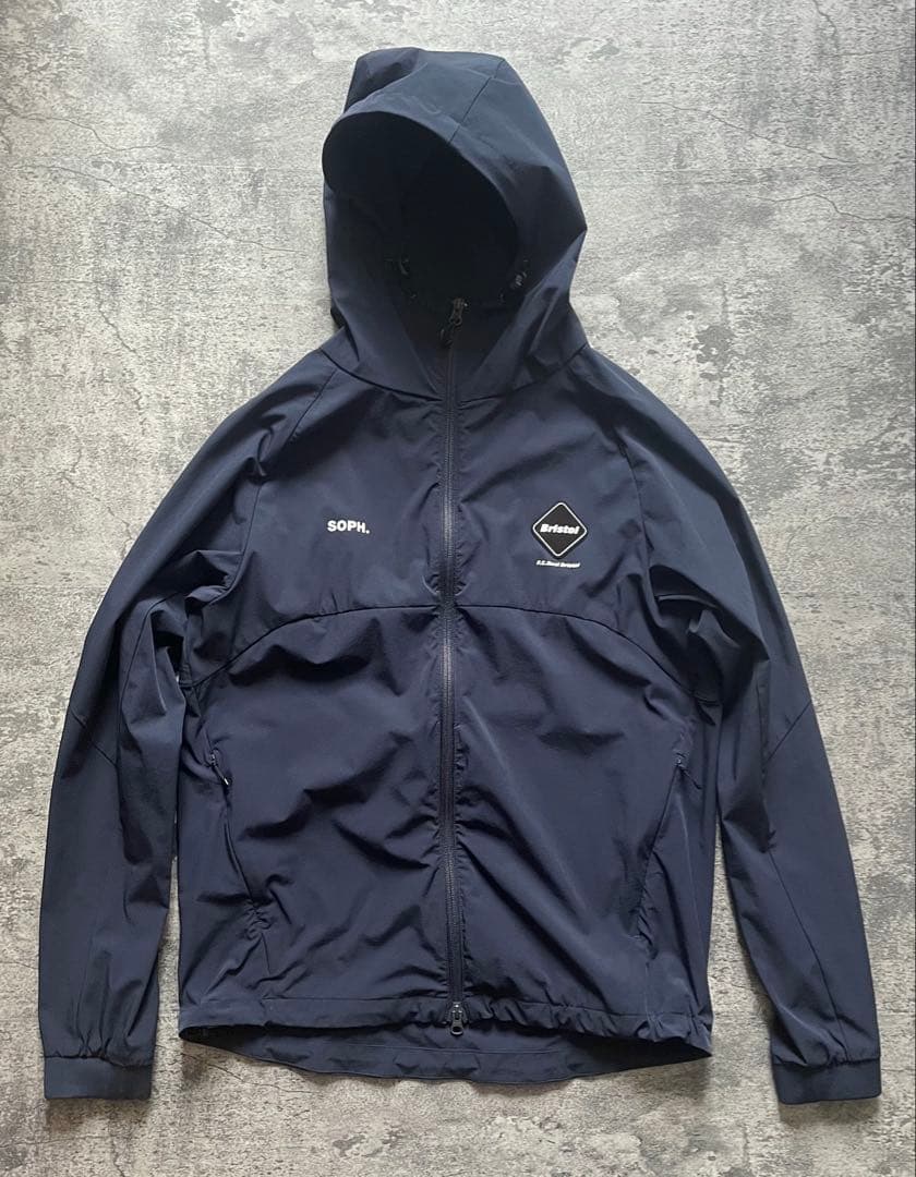 K*E様 4WAY STRETCH VENTILATION ANTHEM JAC SOPH. | 4WAY STRETCH VENTILATION ANTHEM JACKET(M BLACK):