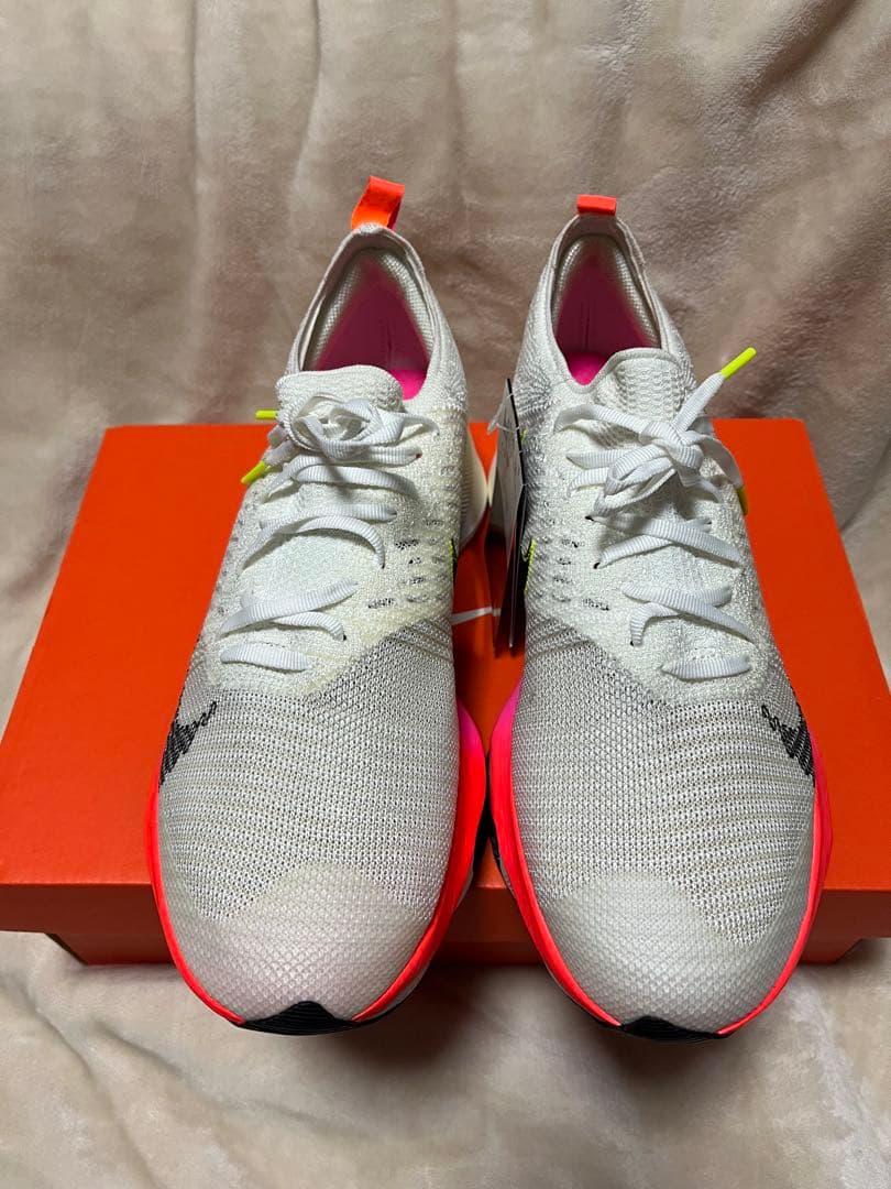 ナイキ エアズーム テンポネクスト%FK 27.5cm 新品タグ付き未使用品