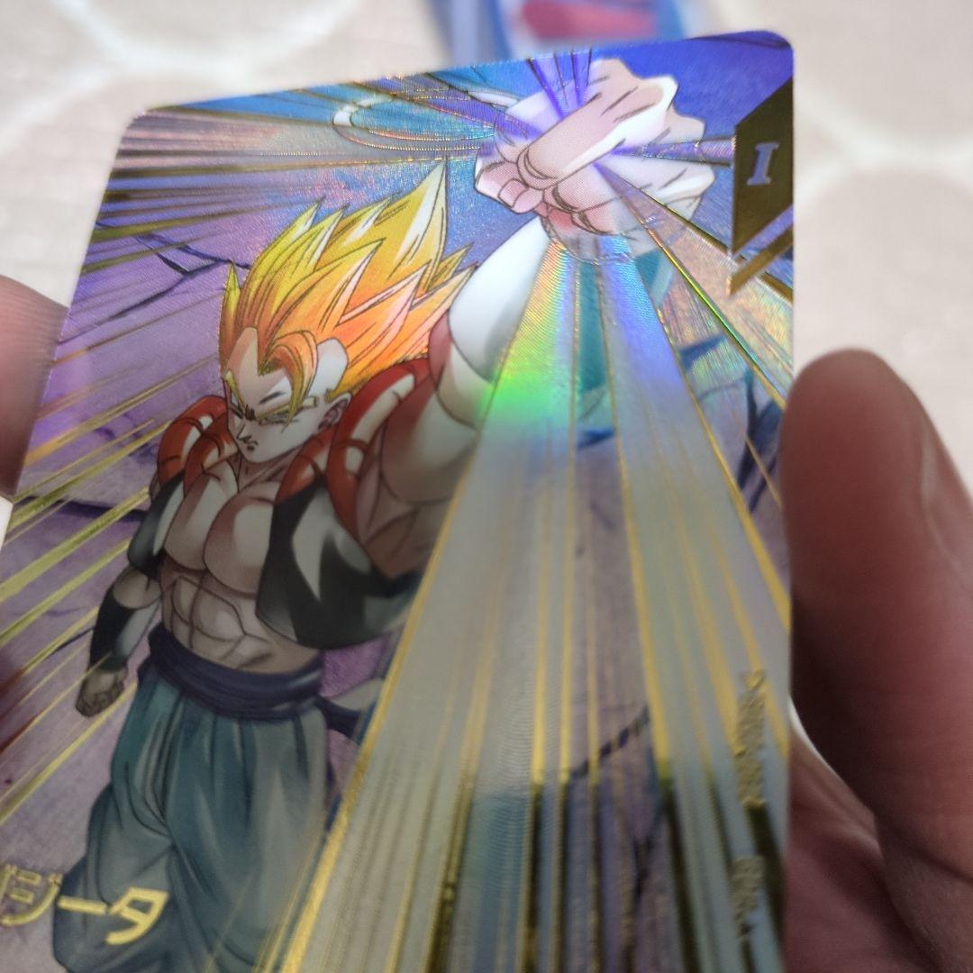 新品・未使用】GDR☆ sdv7-062ゴジータ - メルカリ