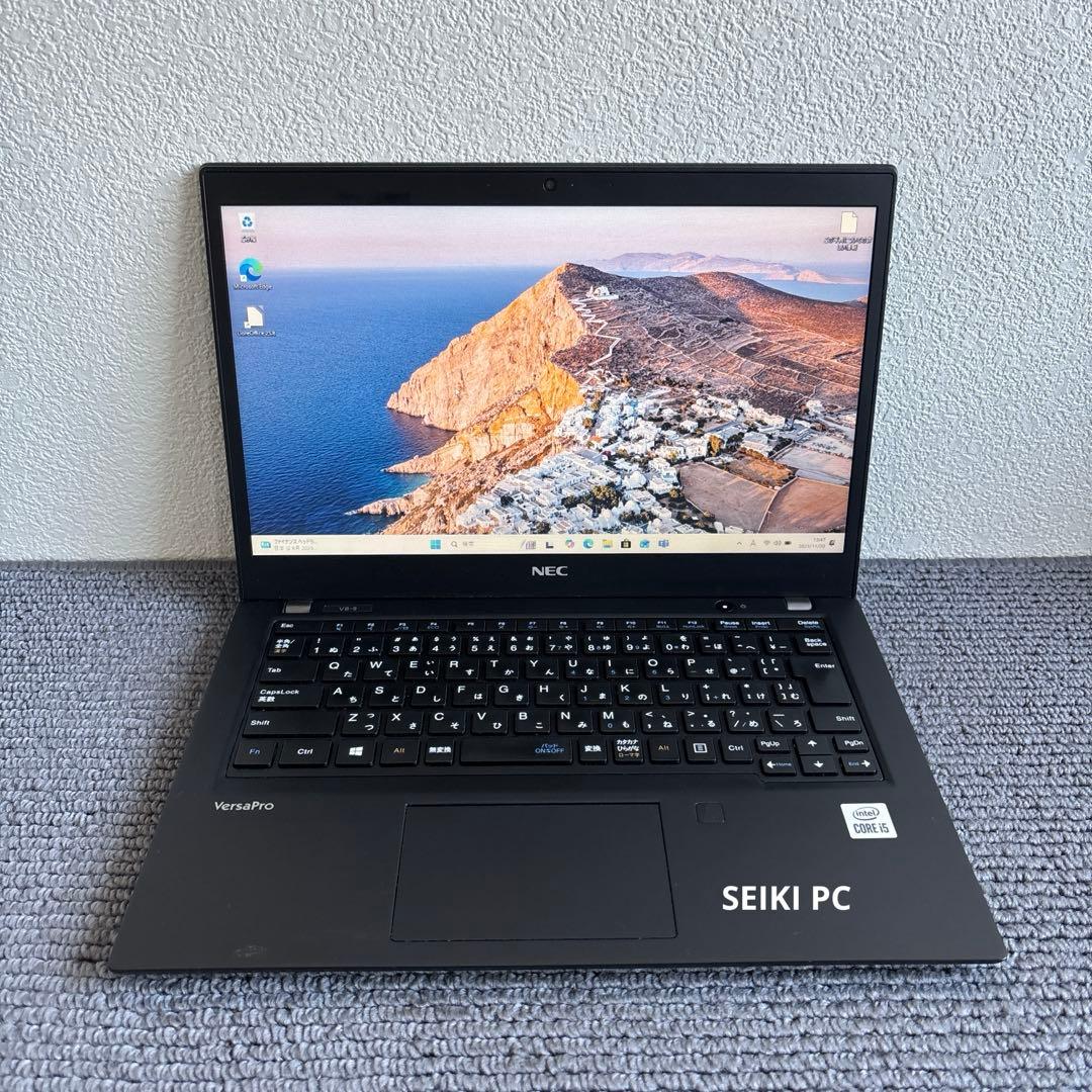 NEC versapro VB-9 i5-10210U メモリ8GB AC付き - メルカリ