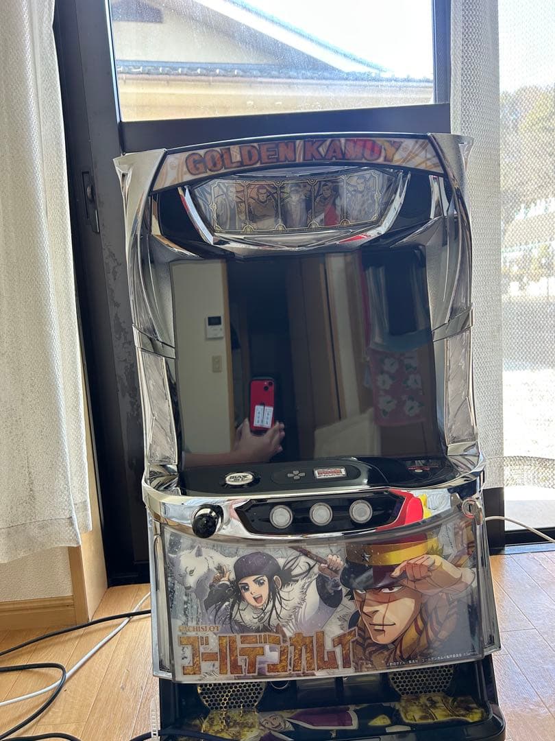 スマスロ　ゴールデンカムイ スマスロ ゴールデンカムイ(金カム) パチスロ スロット 機械割 天井 初