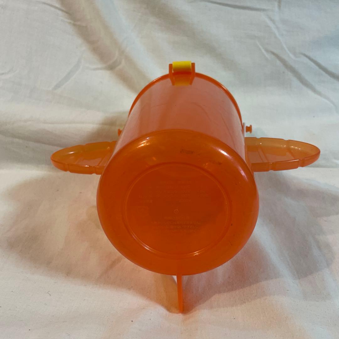 ユニバ スヌーピー 飛行機デザイン ポップコーンバケット - メルカリ