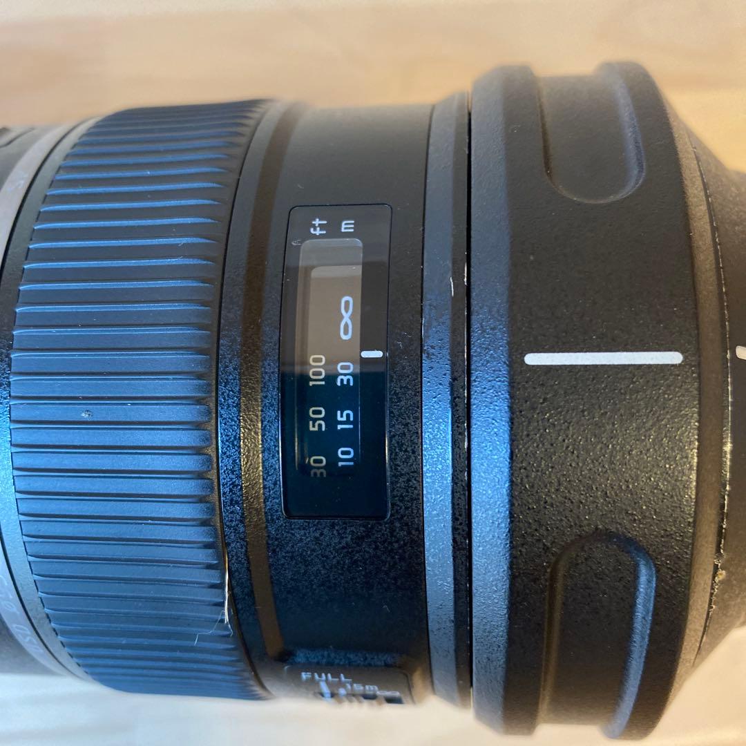 レンズ(ズーム) TAMRON SP 150-600mm F/5-6.3 Di VC USD G2