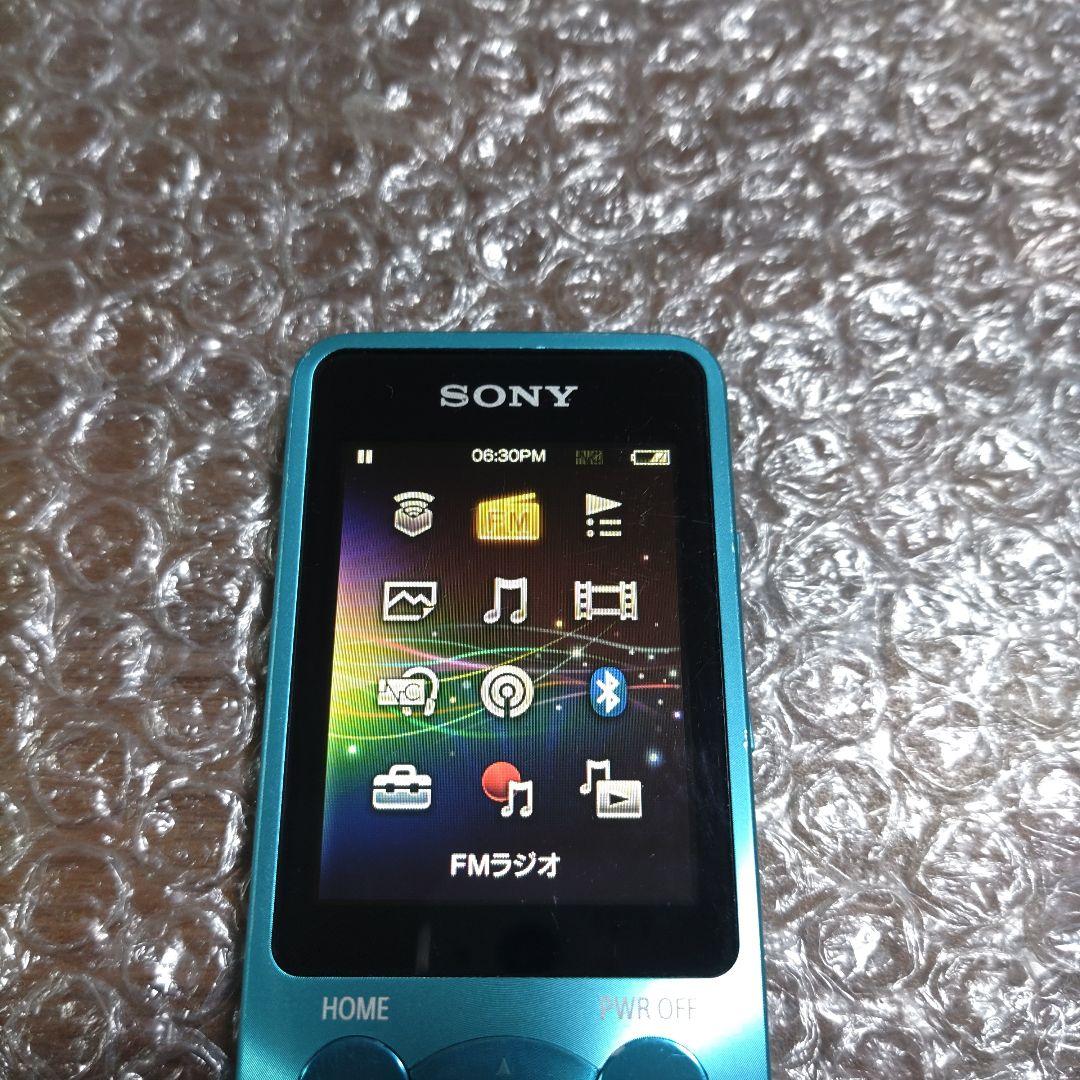 ソニーウォークマン NW−S786 管理ナンバー6412 - メルカリ