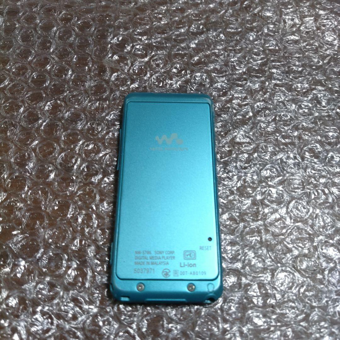 ソニーウォークマン NW−S786 管理ナンバー6412 - メルカリ