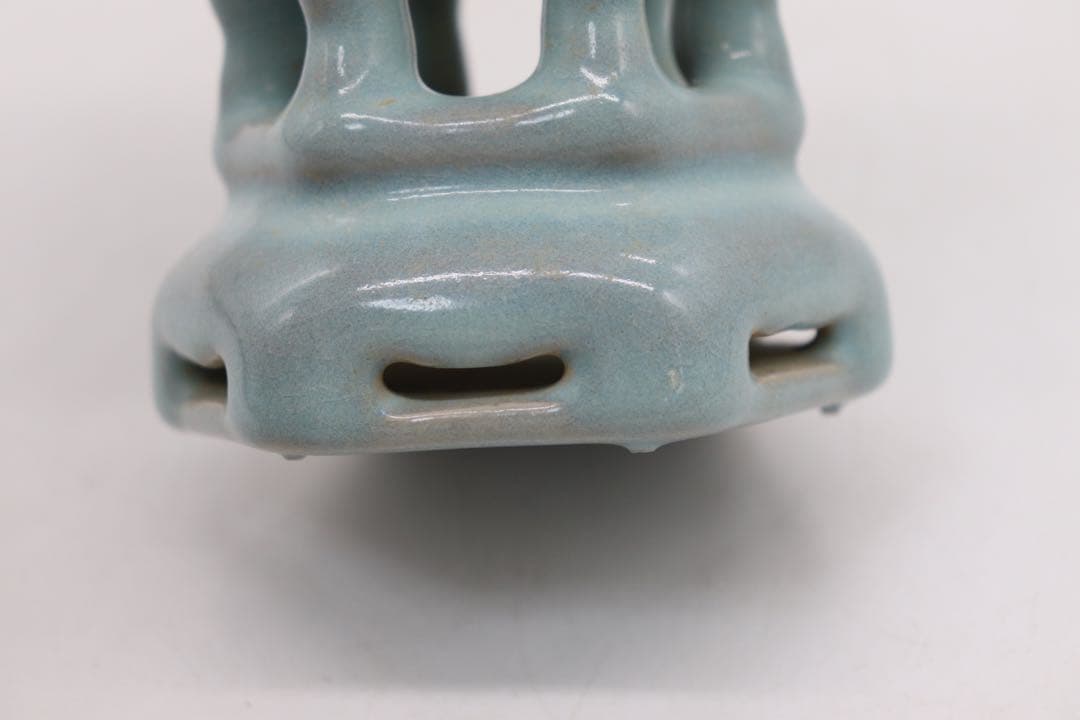 中国 青磁瓶 羊 送料込み0523 - メルカリ