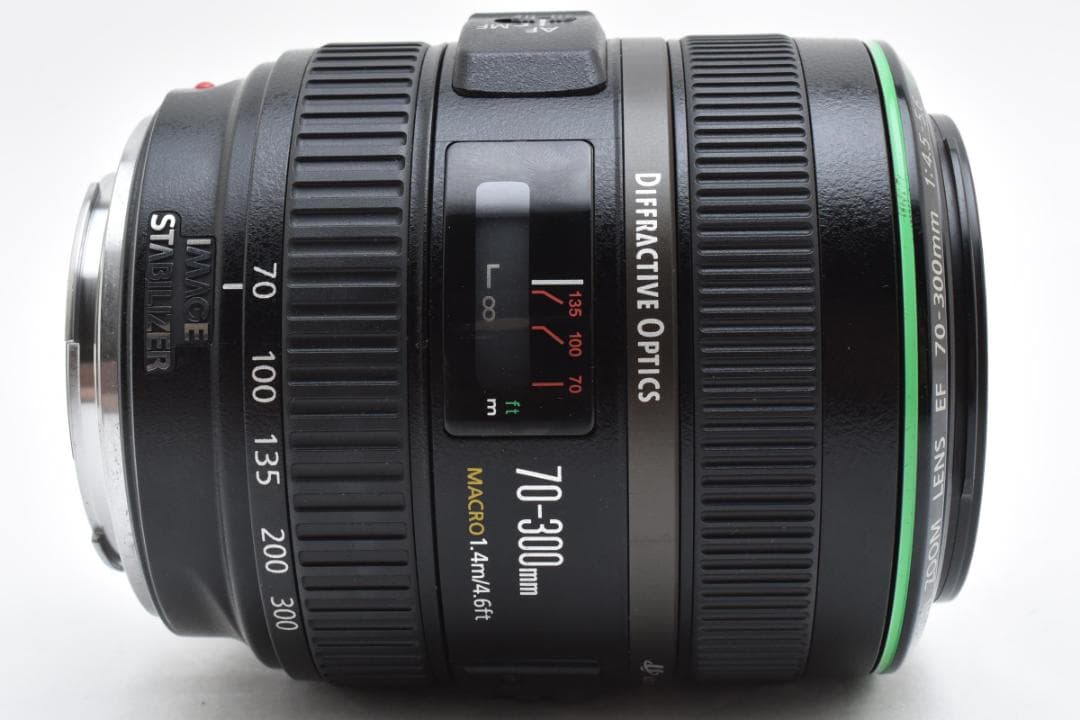 ★美品★キヤノン EF70-300mm f4.5-5.6 DO USM#1166