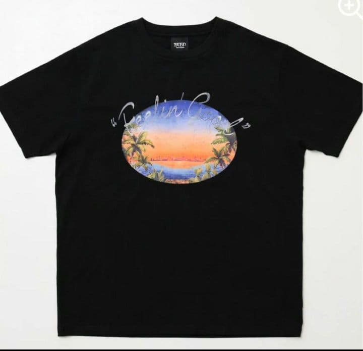 藤井風着用 日産スタジアムライブ お土産 Tシャツ Sサイズ - メルカリ