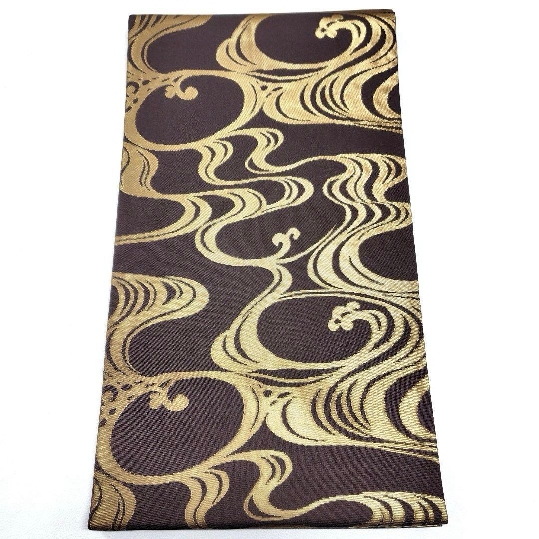 専用帯1524 ○織悦謹製 高級 正絹 全通 袋帯 - メルカリ