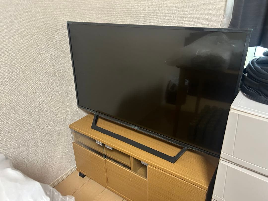 SONY BRAVIA 液晶テレビ　43インチkj-43W730E 2018年 Amazon.co.jp: ソニー 43V型 液晶 テレビ ブラビア フルハイビジョン