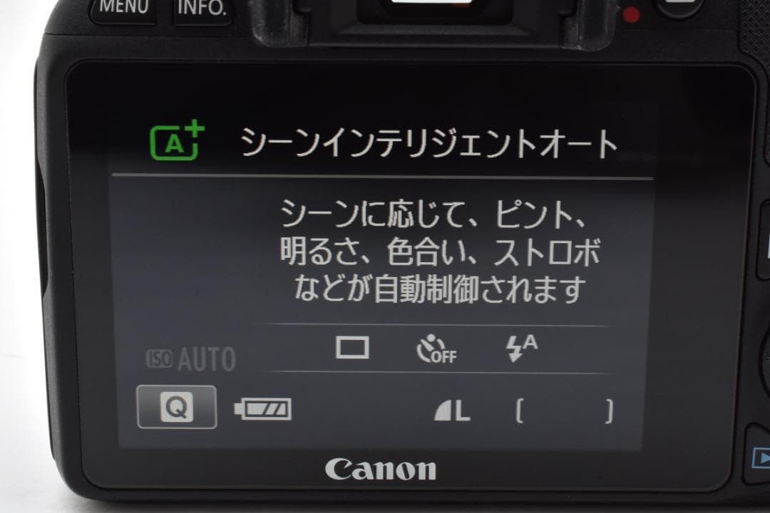 ■ 美品 ■ キヤノン　Canon EOS Kiss X7 《S数1028回》