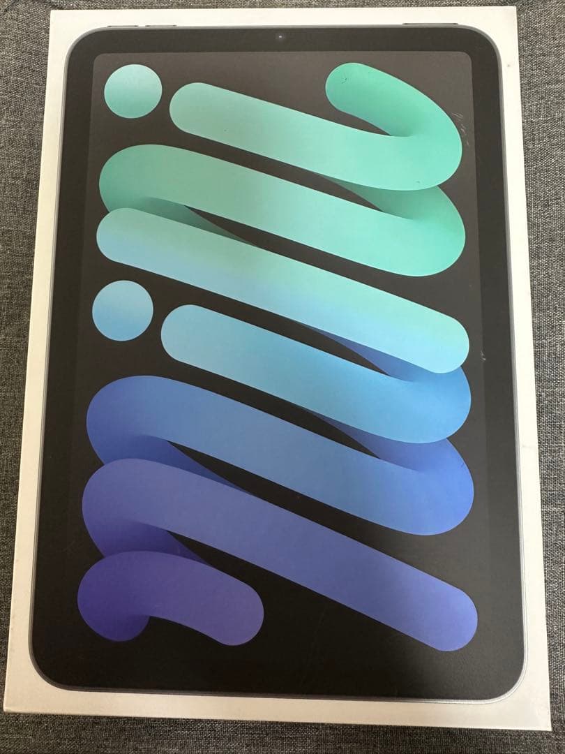 iPad mini (A17 Pro) 128GB Wi-Fi 本体 2024 Apple iPad mini A17 Pro chip, Built for Apple Intelligence