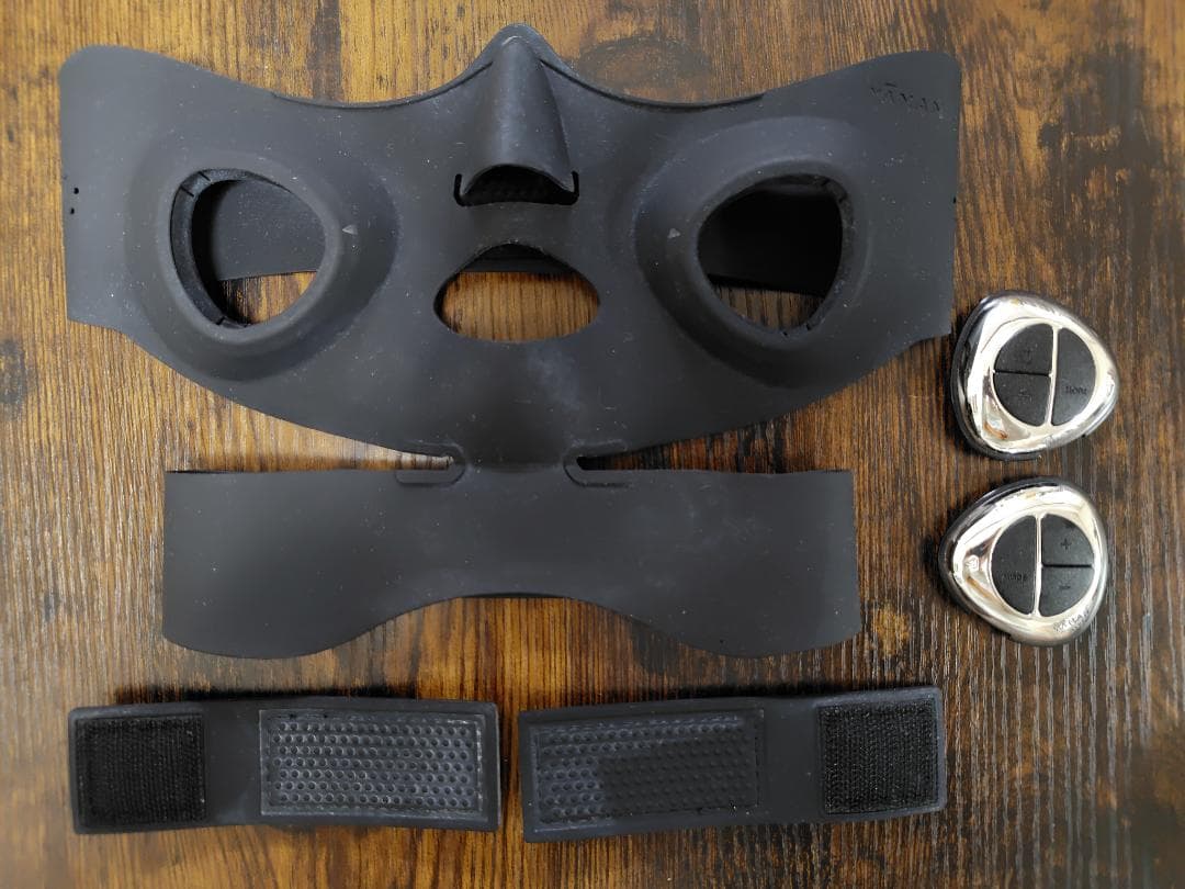 ヤーマン(YA−MAN)メディリフト アクア EP-17SB 延長バンド付 - メルカリ