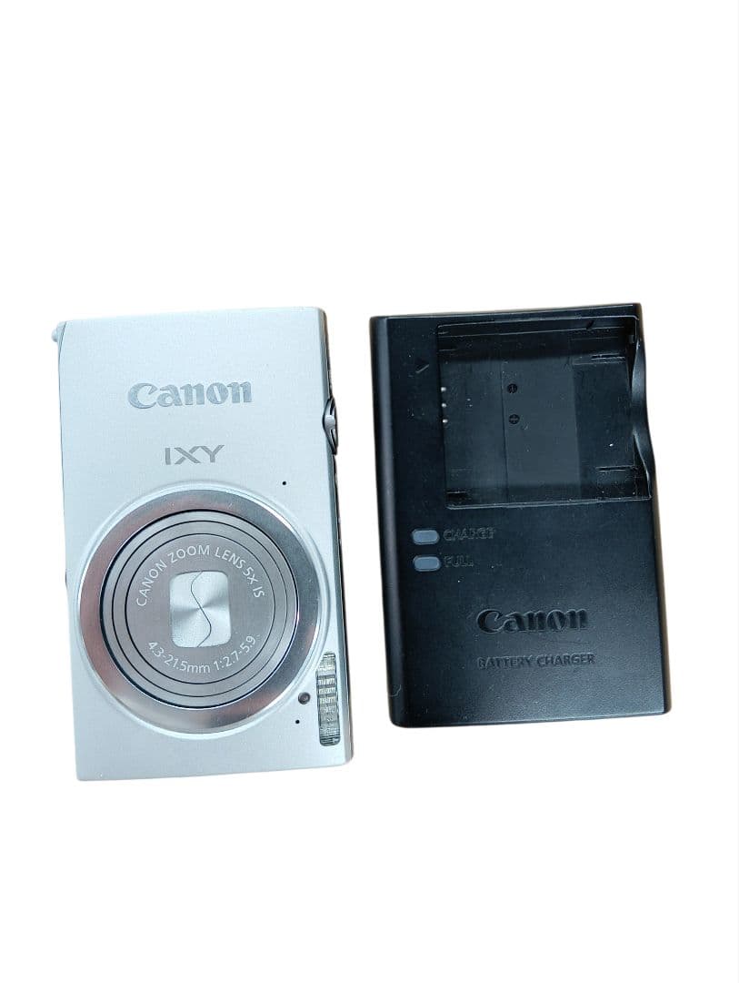 専用出品【動作品】Canon IXY430F デジタルカメラシルバー #ki Amazon | Canon デジタルカメラ IXY 430F シルバー 1600万画素 光学5倍