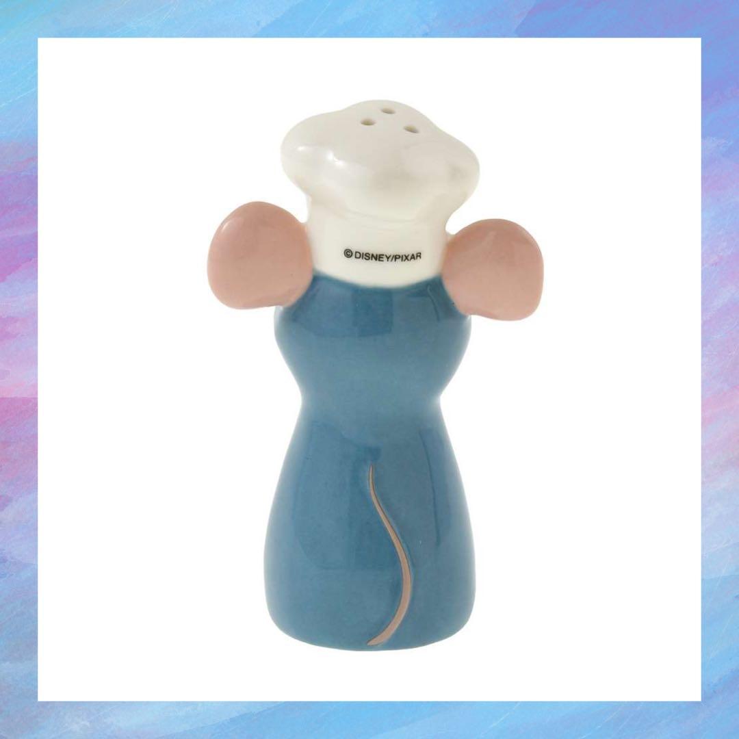 ディズニー レミーのおいしいレストラン スパイスボトル &カトラリー