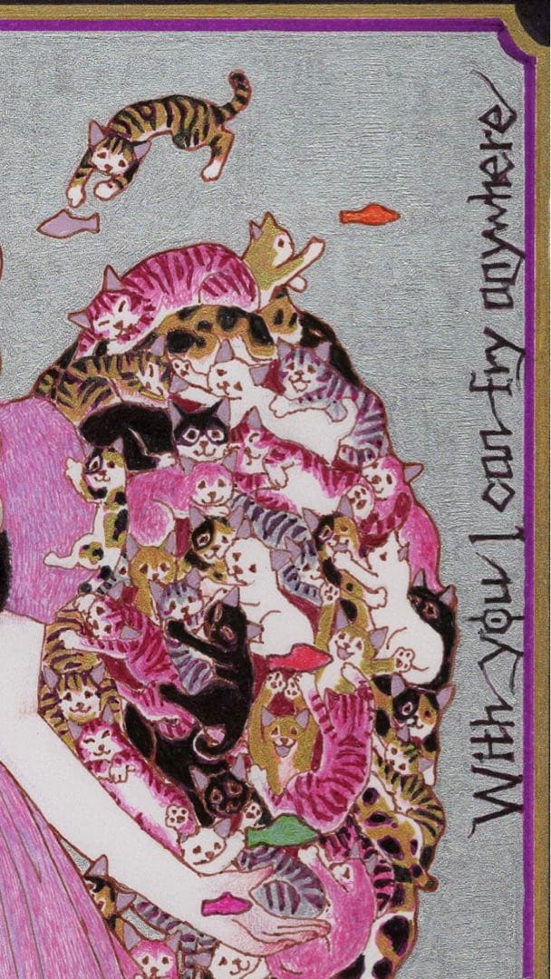 Josh様専用】猫翼 CAT WING - メルカリ