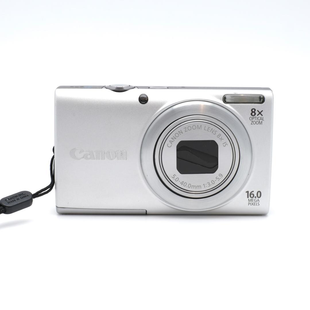 ❤️スマホ転送 Canon キャノン Power Shot A4000 IS