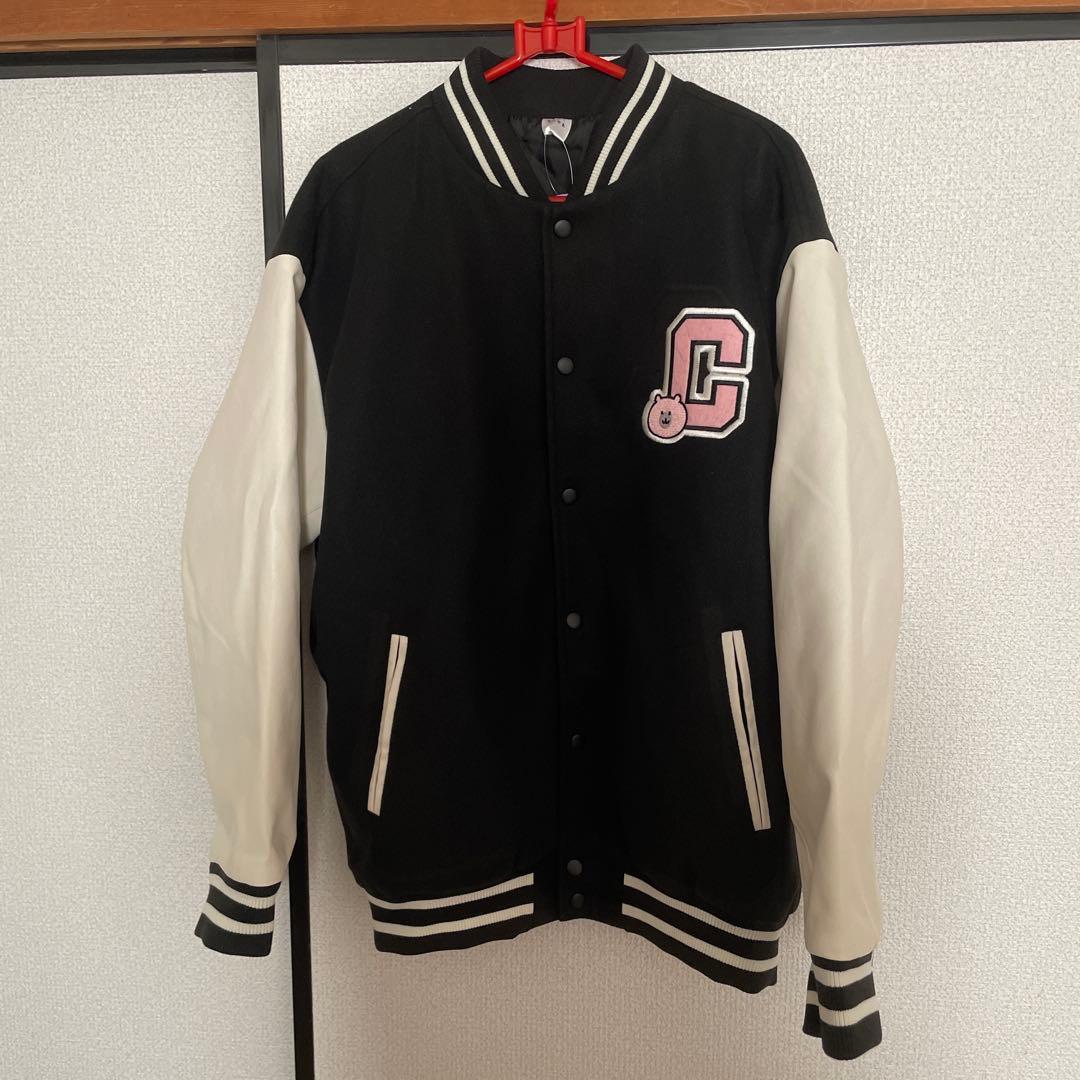 Lサイズ ちいかわ スタジャン アベイル コラボ - メルカリ